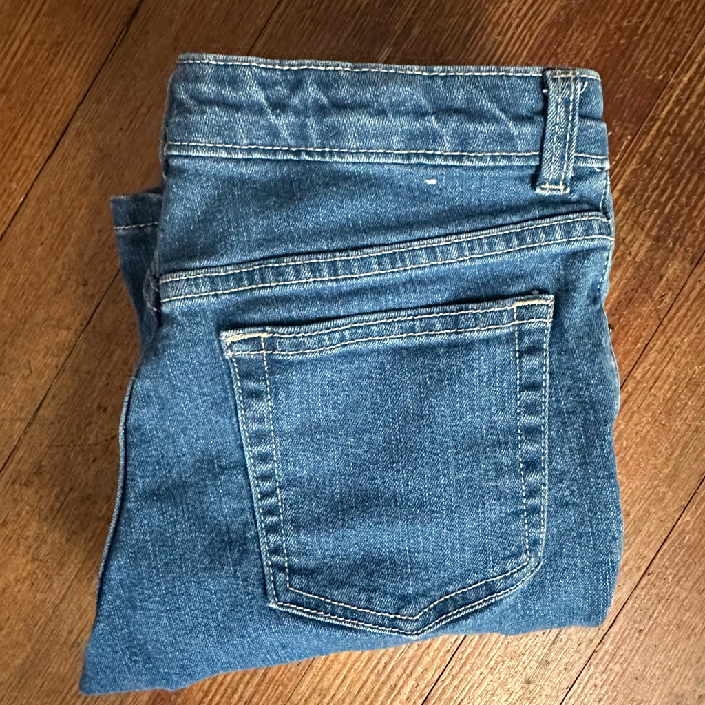 Kids Skinny Jeans